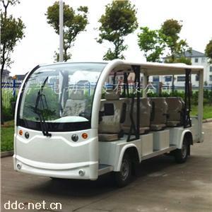  浙江杭州景区14座观光接送电动车